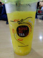 Kung Fu Tea food