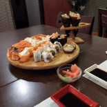 Sumo- Japonês Cibo
