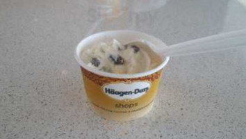 Haagen-dazs food