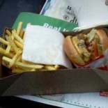 In-n-out Burger Cibo