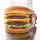In-n-out Burger Cibo