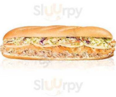 Capriotti's Sandwich Shop food