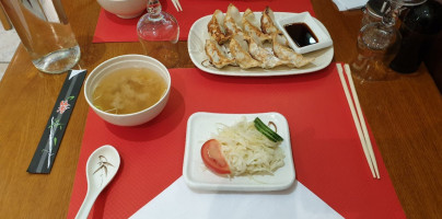 Sakura food