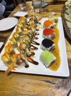 Kawa Japanese Cuisine food