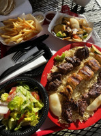 Kebab Grill food