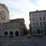 Caffè San Marco À l'intérieur