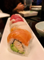 Yume Sushi food