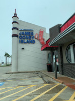 James Coney Island food