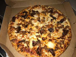 Domino's Pizza food