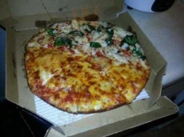 Domino's Pizza food