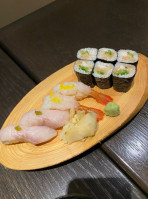 Kaz Sushi Bistro food