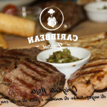 Caribbean Bistrot "cucina Venezuelana" Nourriture
