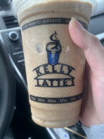 Kelly Lattes food