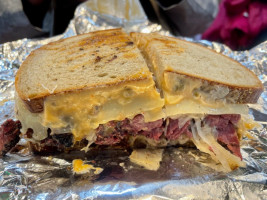 Hershel's East Side Deli food