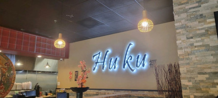 Huku Japanese Bistro outside