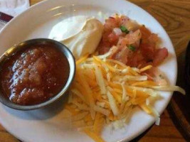 Chili's Grill food