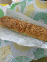 Subway food