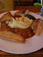 Brehon Pub food