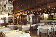 Osteria Della Darsena food