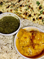 India's Grill food