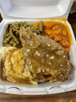 Just Oxtails Soul Food food