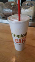 Tropical Smoothie Cafe food