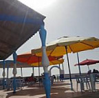 Cafe Plage Maamoura مقهى الشاطى بالمعمورة outside