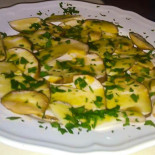 Trattoria Panoramica Sarroc food