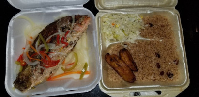 Jamaica Jamaica Luxe food