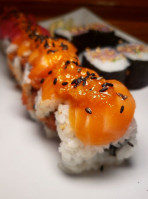 Ino Sushi food