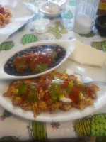 Mariscos El Oceano food