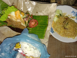 Burung Goreng Soise inside