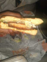 Burger King food