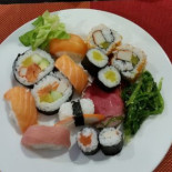 Wok Sushi Nourriture