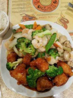 China Wok food