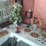 Trattoria Boscaccio Comida