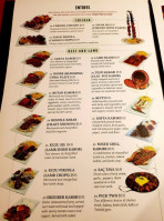 Edessa Kurdish Turkish Cuisine menu