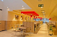 Burger King (calais) inside