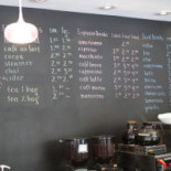 Philadelphia Java Co Cibo