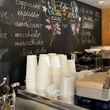 Philadelphia Java Co Cibo