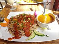 Marrakesh Express food