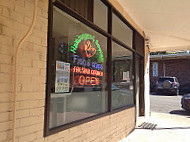 West End Fish & Chips outside