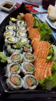 Daikon Sushi Bar e Pizzaria food