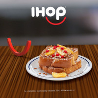 Ihop food