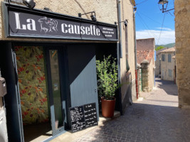 La Causette food