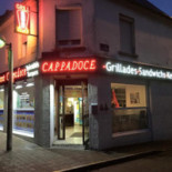 Cappadoce Cibo