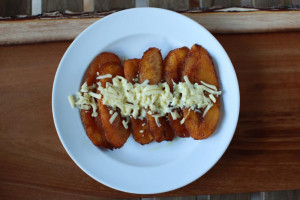 Venezuelan Chamo Cuisine food