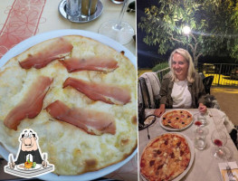 Pizzeria Il Cigliere food