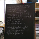 Trattoria Risorgimento Carte