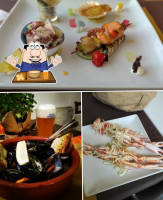 Giropesce food